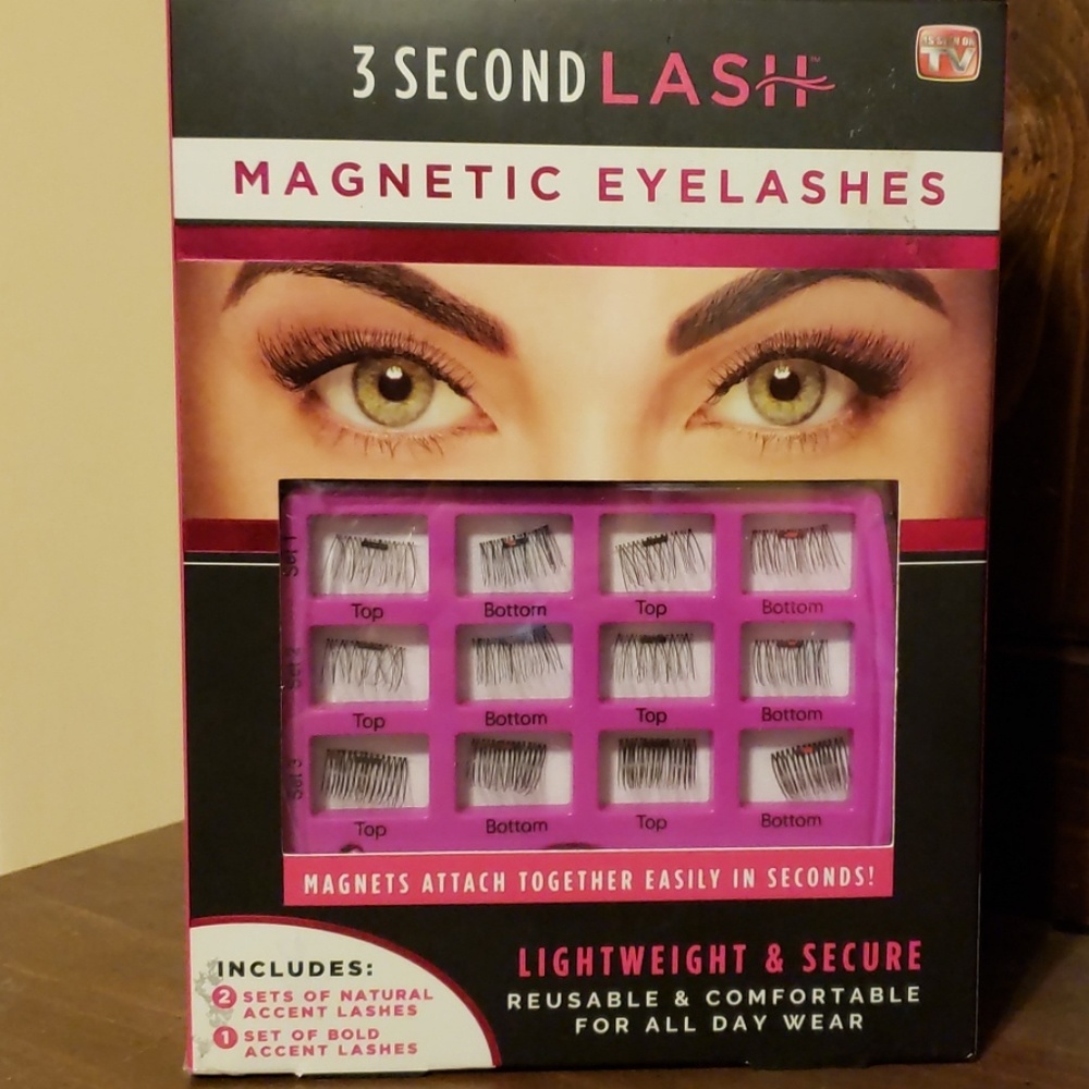 Magnetic Lashes